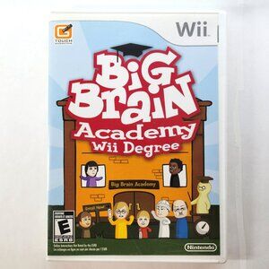 Big Brain Academy Wii Degree